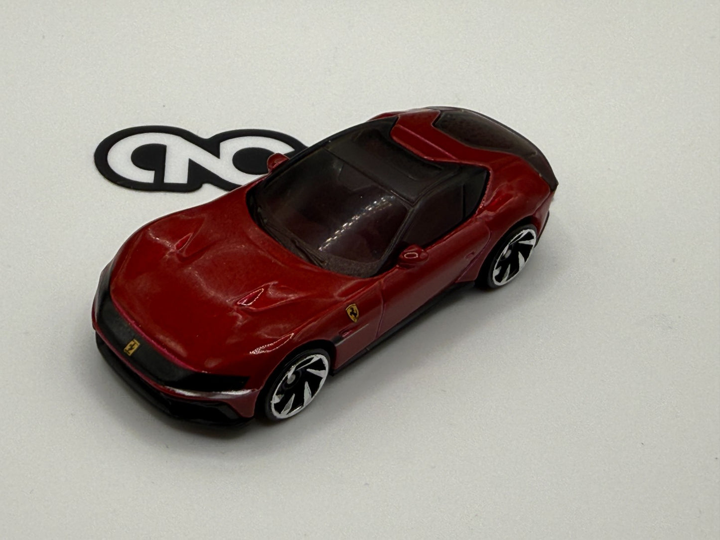 2026 Hot Wheels Ferrari 12Cilindri Loose