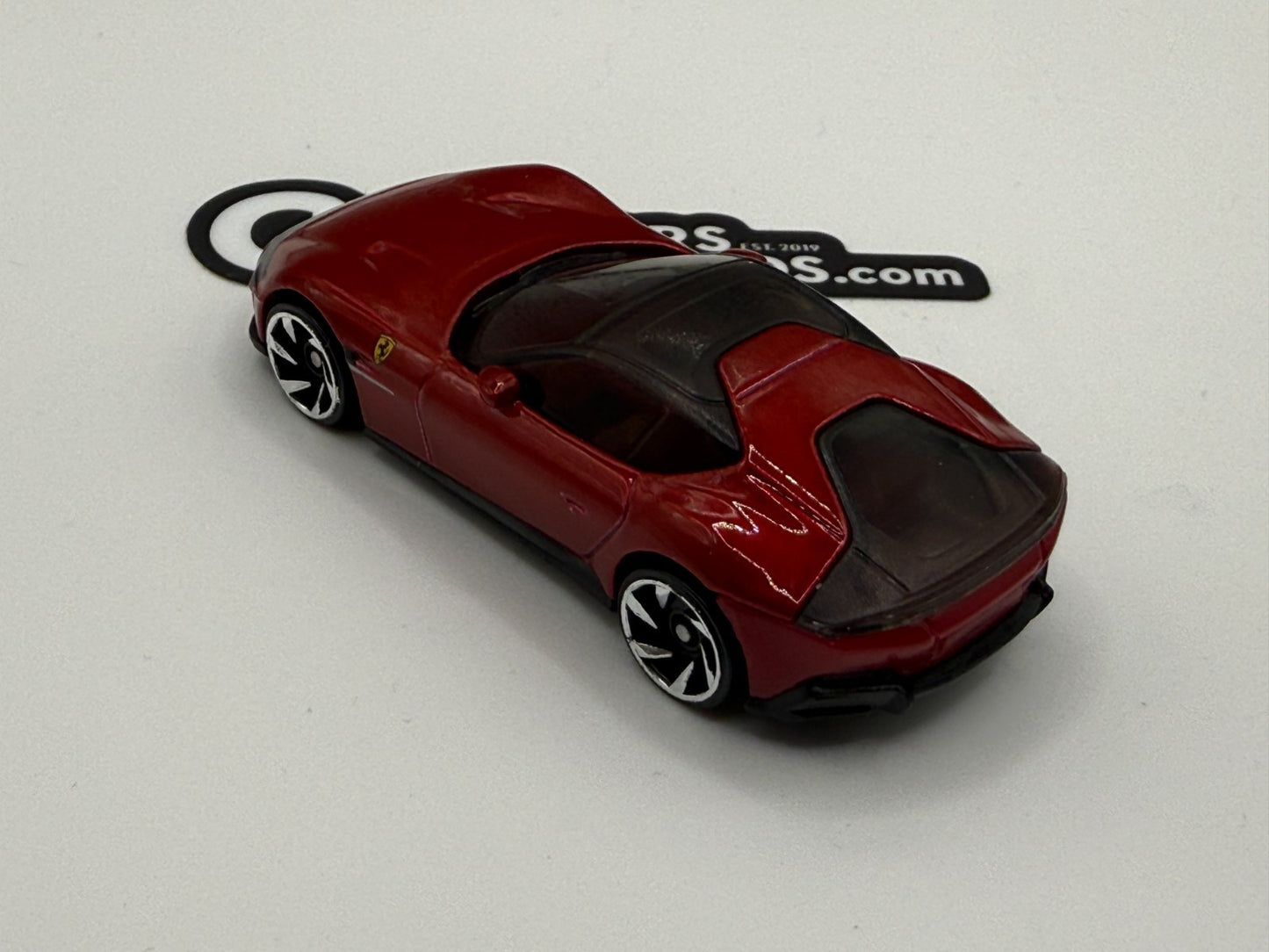 2026 Hot Wheels Ferrari 12Cilindri Loose