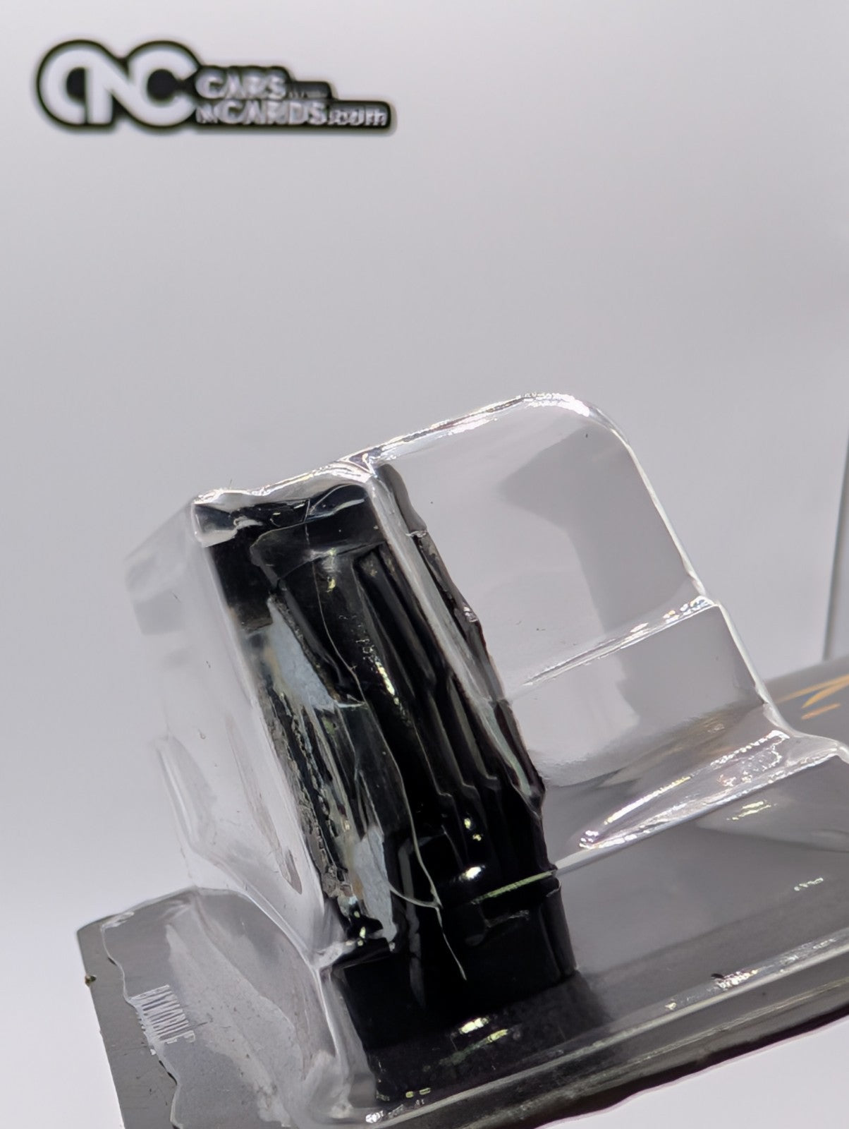 2021 Hot Wheels Batman 3/5 Batmobile (Cracked Blister)