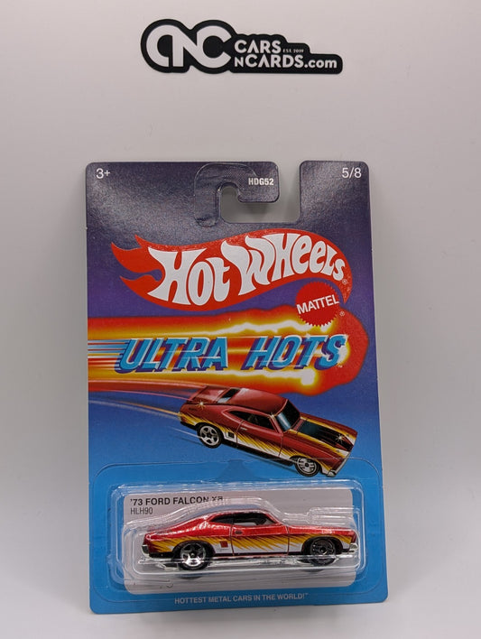2023 Hot Wheels Ultra Hots 5/8 '73 Ford Falcon XB (Soft Corners)
