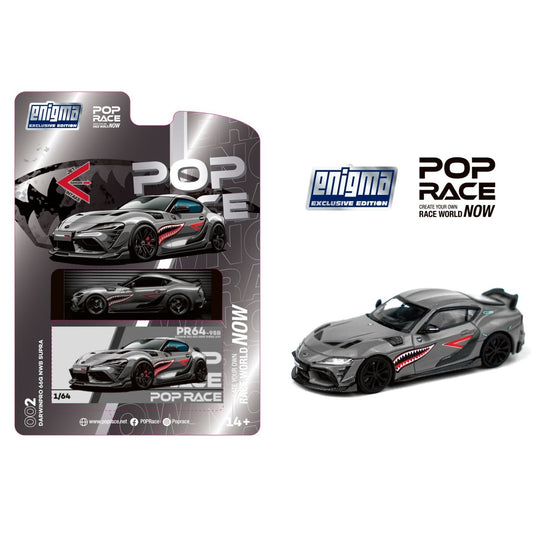 POPRACE 1:64 Darwinpro 66G NWB Supra PRE002