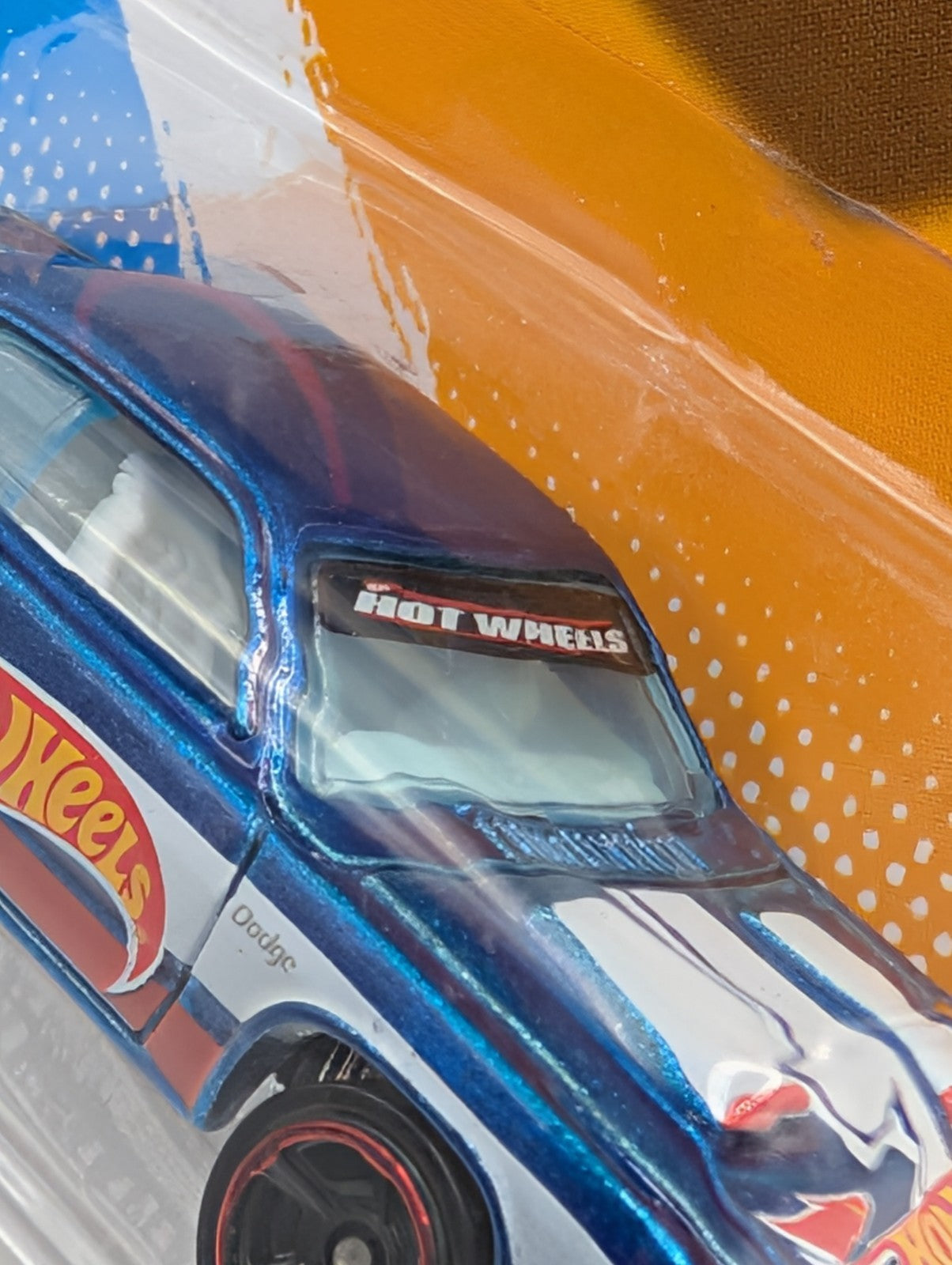 2012 Hot Wheels Factory Sealed '71 Dodge Demon 177/247 WALMART (Soft Corners)