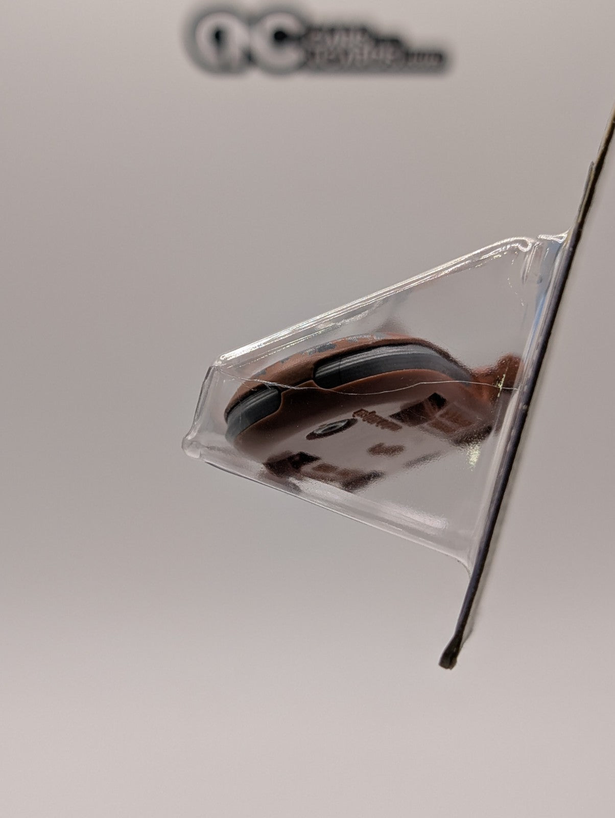 Hot Wheels Star Wars X-34 Landspeeder (Card Damage)