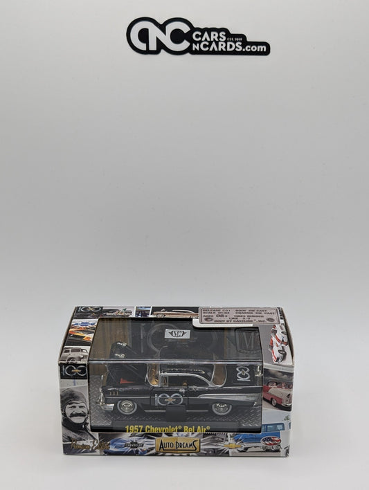 M2 Auto Dreams 100 Years Of Chevrolet 1957 Bel Air 1:64