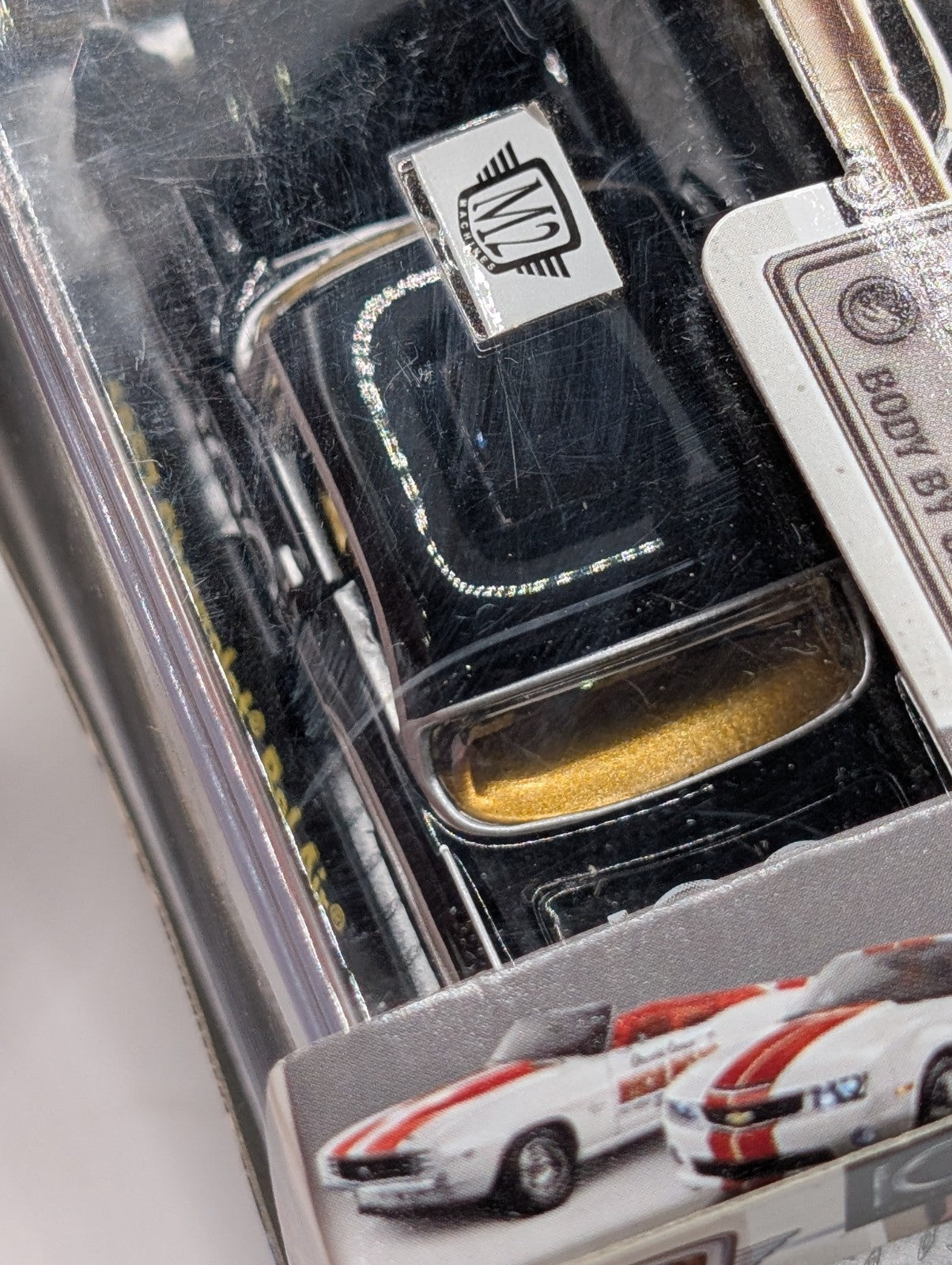M2 Auto Dreams 100 Years Of Chevrolet 1957 Bel Air 1:64