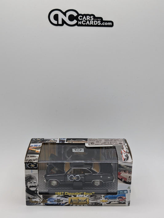 M2 Auto Dreams 100 Years Of Chevrolet 1967 Chevrolet Nova 1:64