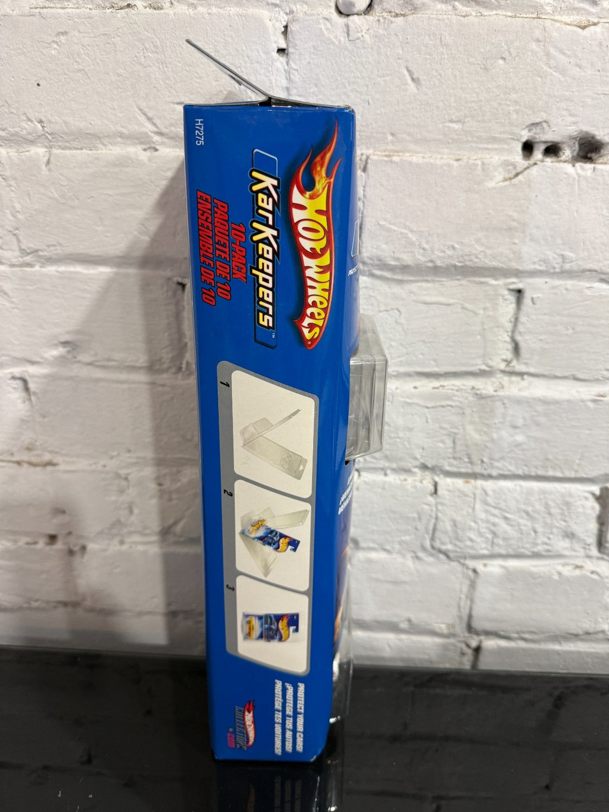 2004 Hot Wheels Kar Keepers 10-Pack Volkswagen VW Bug SEALED BOX