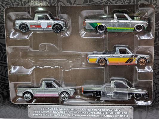 *OPEN BOX* 2024 Hot Wheels Multipack ZAMAC Missing '83 Silverado 6 Pack HRX57