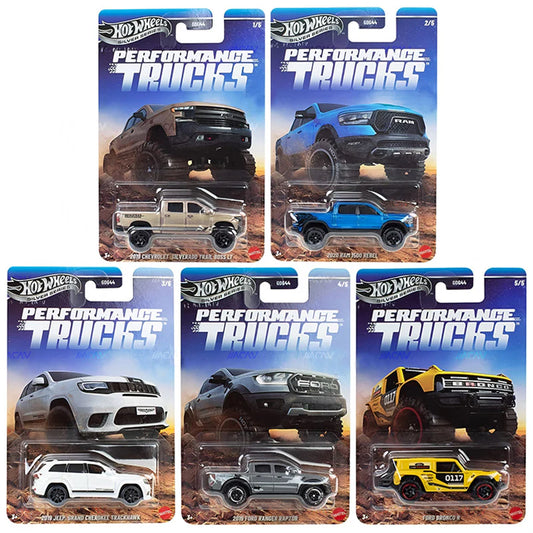 (PRE-ORDER) 2026 Hot Wheels 1:64 HW Themed Automotive Asst Mix 3 (GDG44-957S) Factory Sealed Case of 10