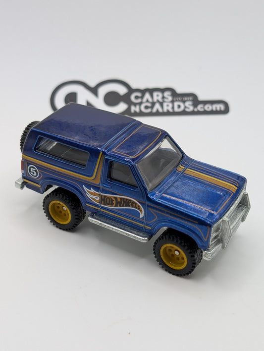 2022 Hot Wheels Collector Edition '85 Ford Bronco Loose