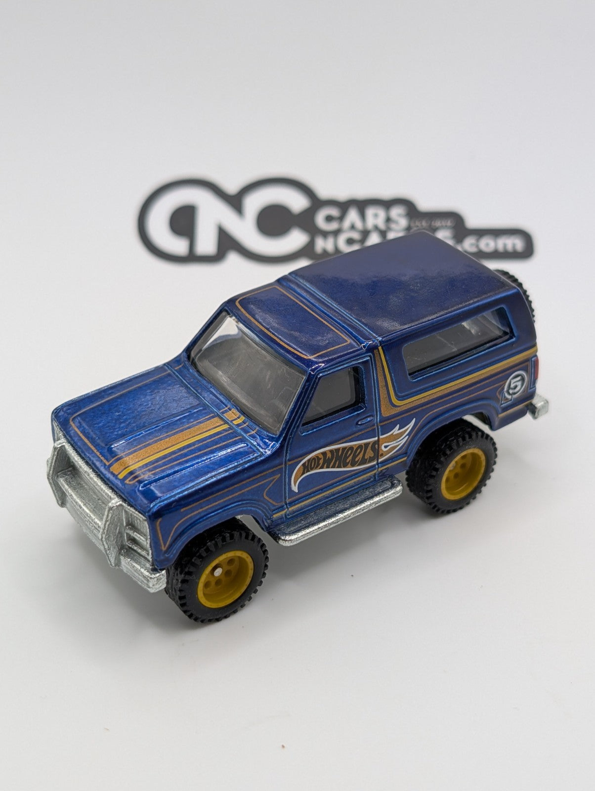 2022 Hot Wheels Collector Edition '85 Ford Bronco Loose