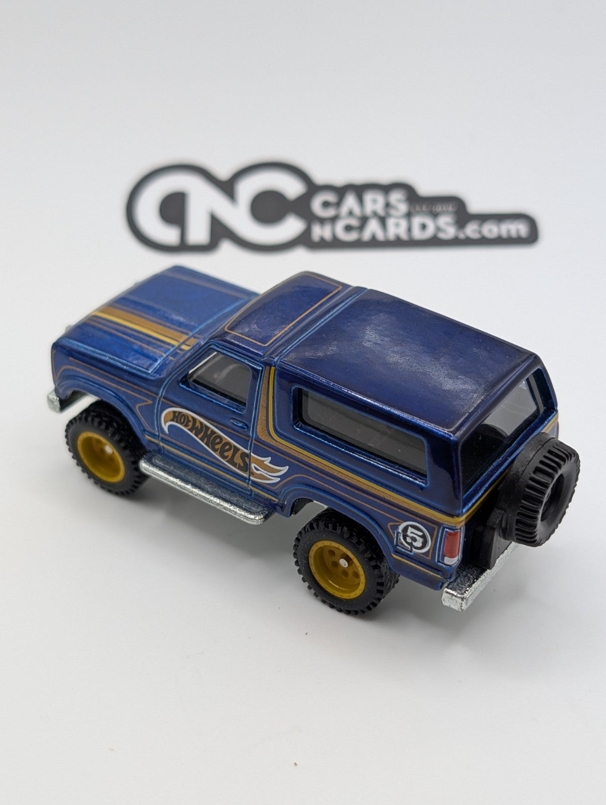 2022 Hot Wheels Collector Edition '85 Ford Bronco Loose