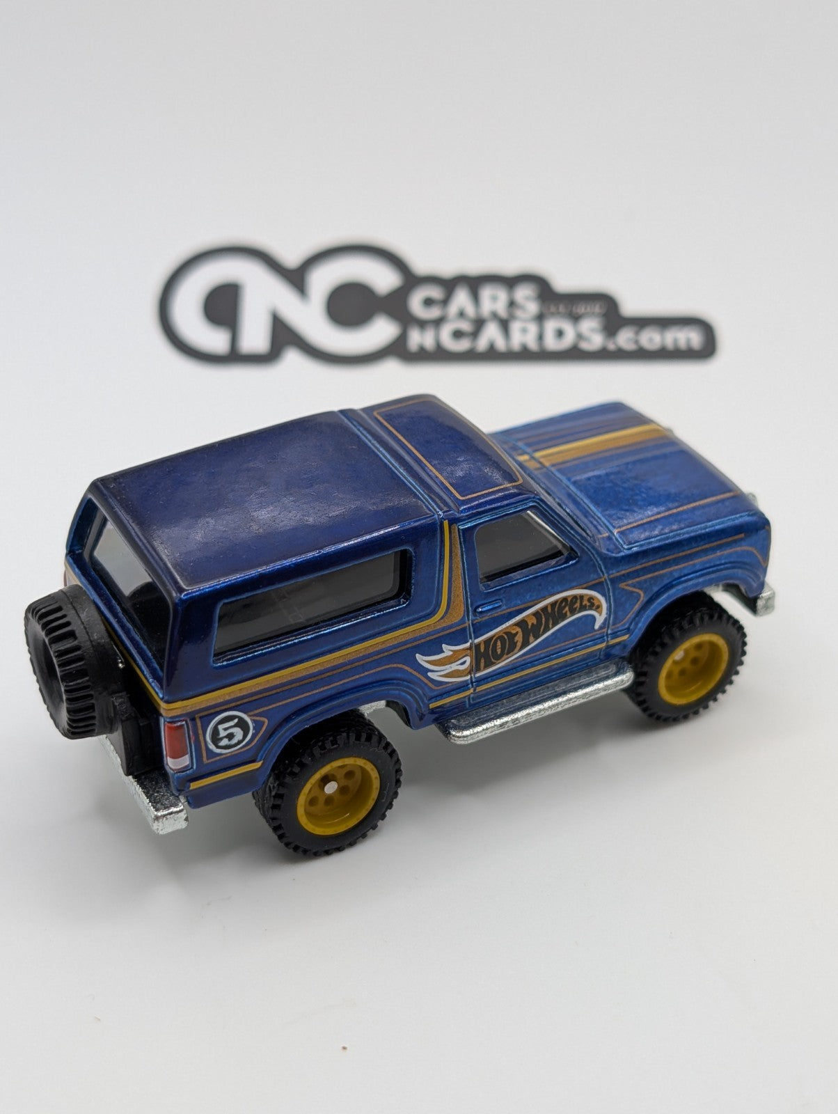 2022 Hot Wheels Collector Edition '85 Ford Bronco Loose