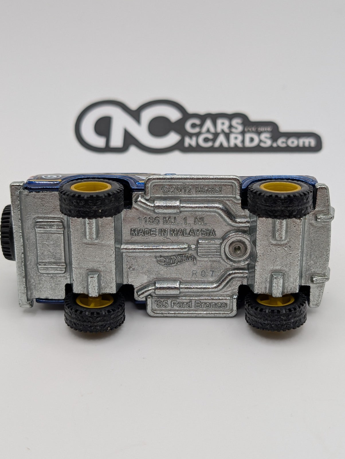 2022 Hot Wheels Collector Edition '85 Ford Bronco Loose