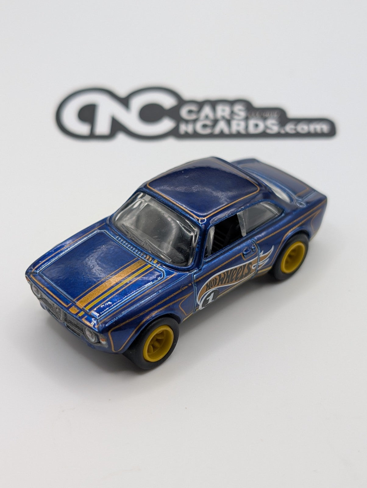 2022 Hot Wheels Collector Edition Alfa Romeo Giulia Sprint GTA Loose