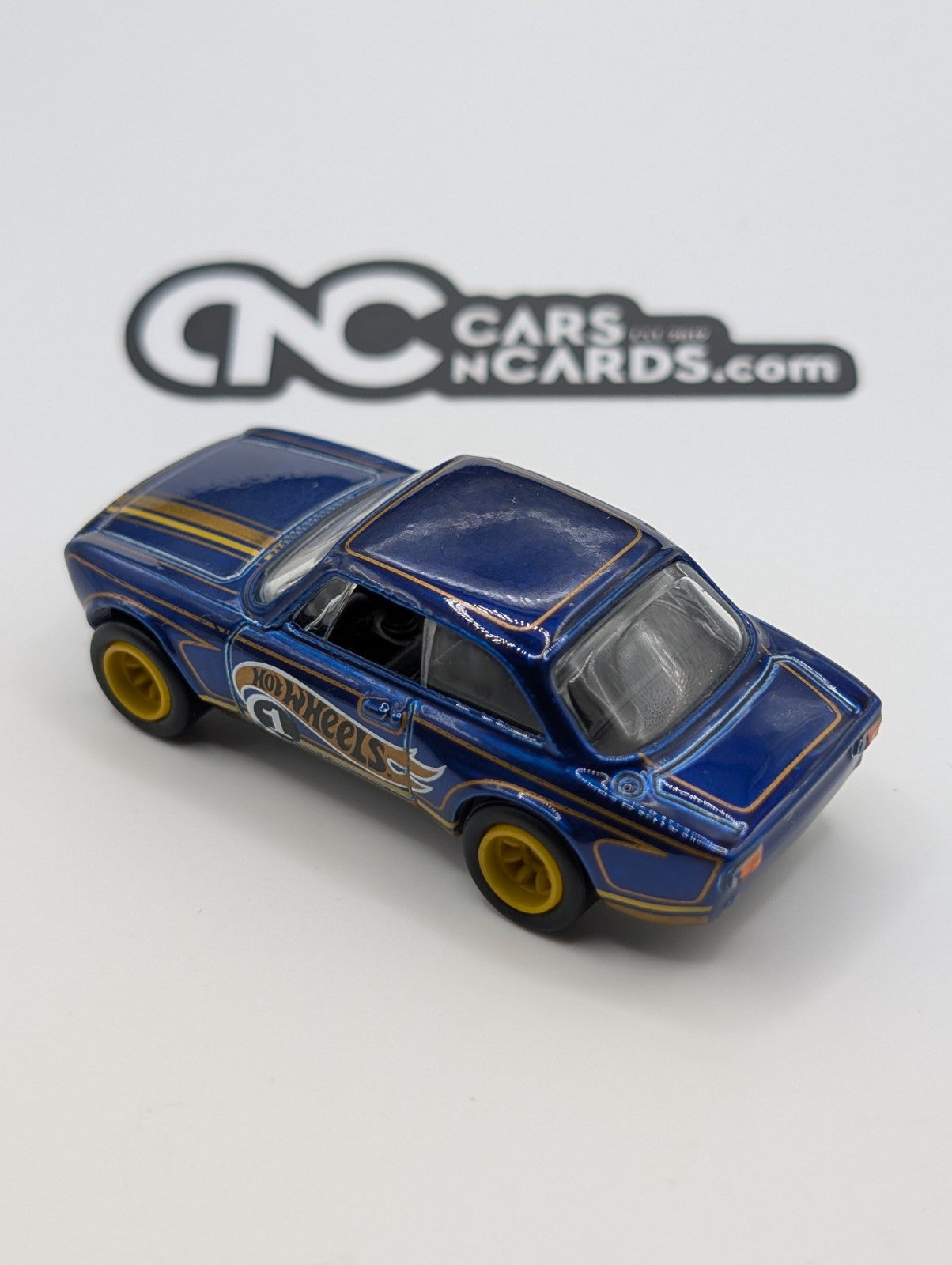 2022 Hot Wheels Collector Edition Alfa Romeo Giulia Sprint GTA Loose