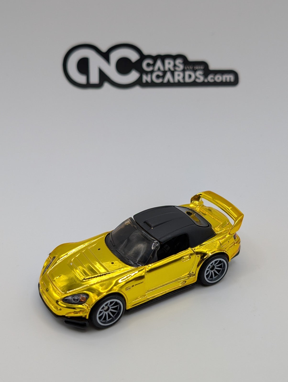 2022 Hot Wheels RLC Exclusive Ryu Asada Honda S2000 Gold Loose
