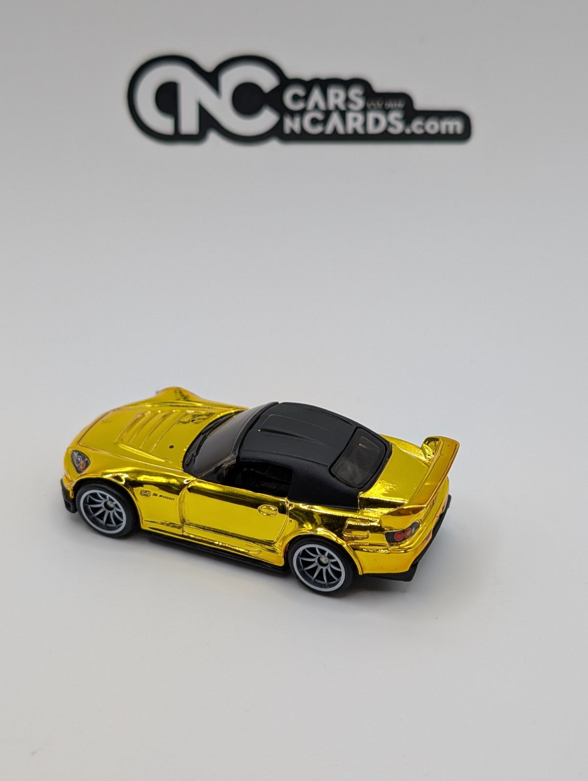 2022 Hot Wheels RLC Exclusive Ryu Asada Honda S2000 Gold Loose