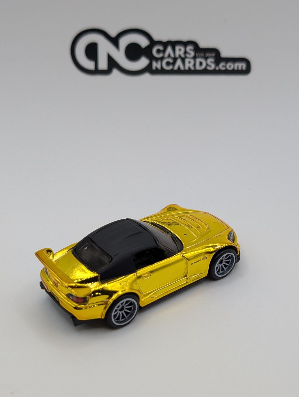 2022 Hot Wheels RLC Exclusive Ryu Asada Honda S2000 Gold Loose