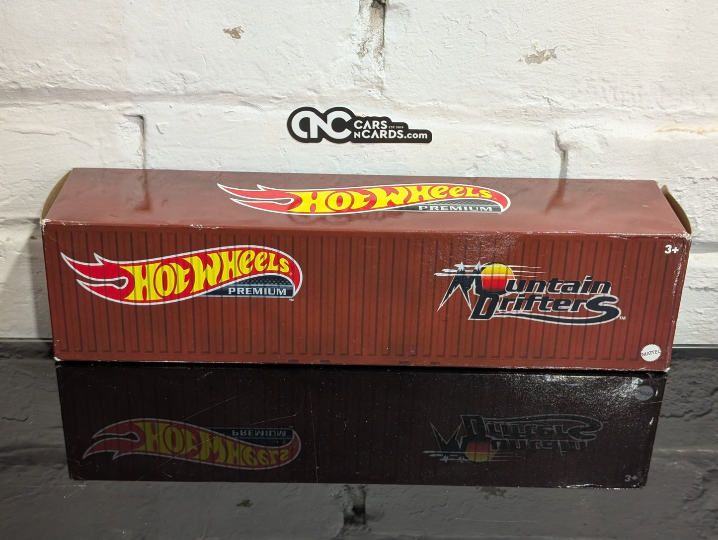 Hot Wheels Premium Car Culture Exotic Mountain Drifters Container Sealed