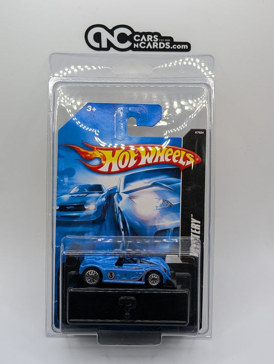 2007 Hot Wheels Mystery Cars 18/24 Riley & Scott MK III Loose #174