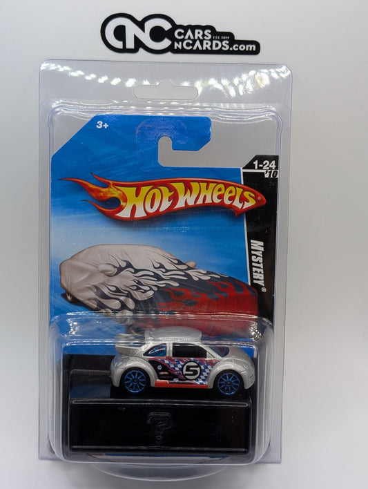 2010 Hot Wheels Mystery Cars 23/24 Volkswagen Beetle Cup Loose R7492