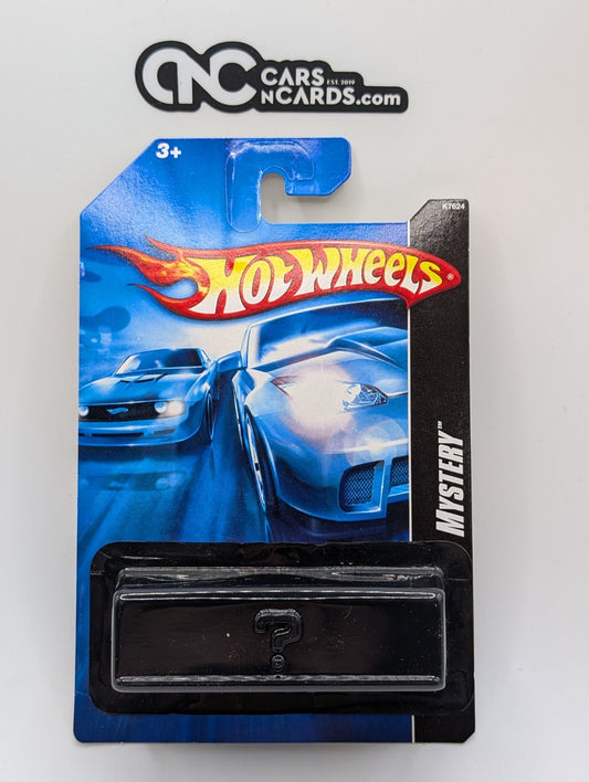 2007 Hot Wheels Mystery Cars - Sealed