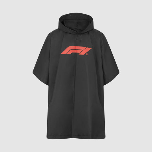 F1 Collection Formula 1® Rain Poncho