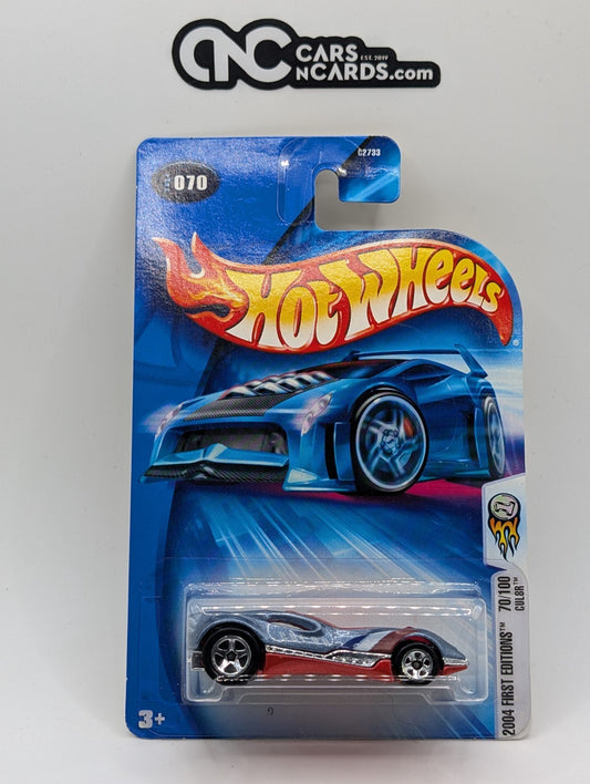 2004 Hot Wheels First Editions 70/100 CUL8R