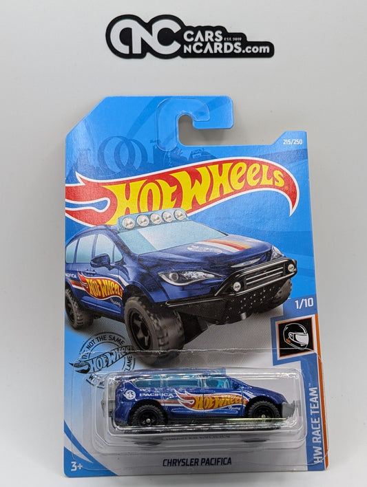 2019 Hot Wheels HW Race Team 1/10 Chrysler Pacifica 215/250