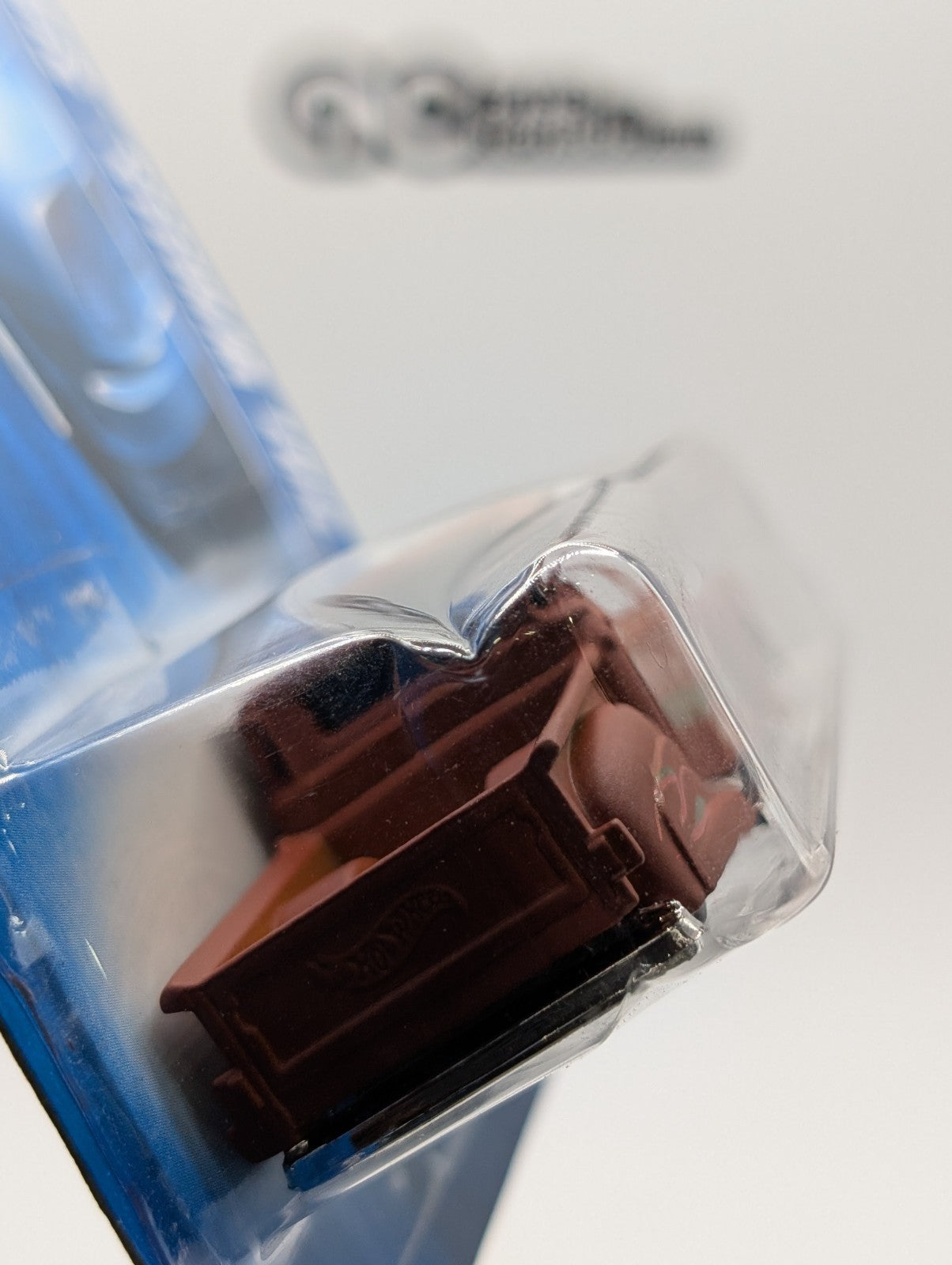 2008 Hot Wheels All Stars 2/36 La Troca Brown 42/172 (Soft Corners)