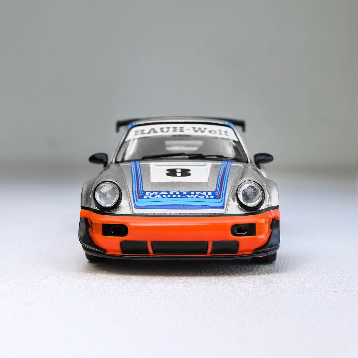 MODELMODEL 1:64 RWB 964 Ichiban Boshi #8 MM64-RWB964-001