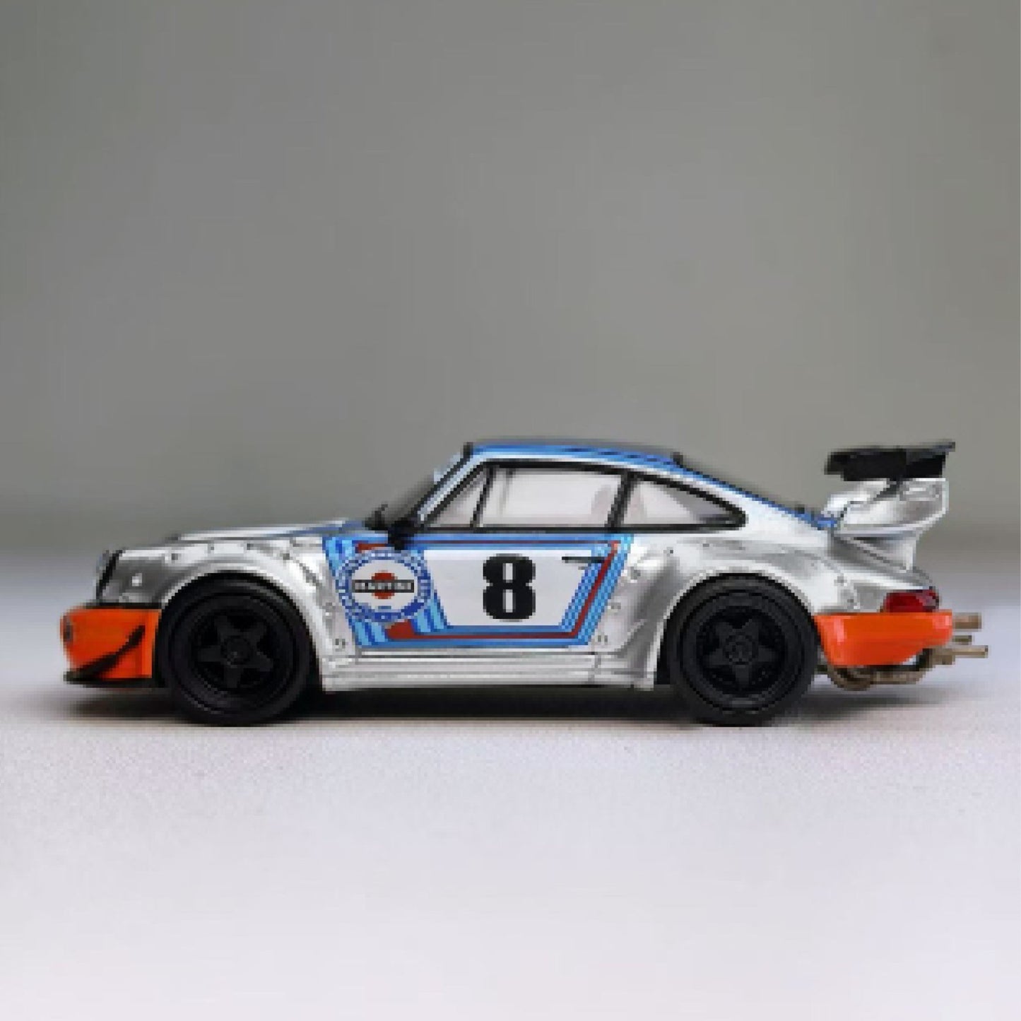 MODELMODEL 1:64 RWB 964 Ichiban Boshi #8 MM64-RWB964-001