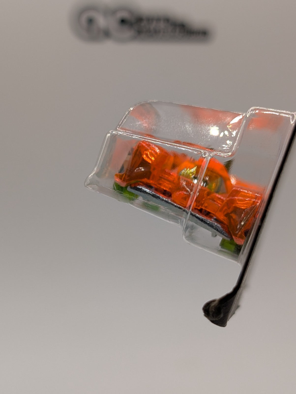 2020 Hot Wheels X-Raycers 5/10 Hi-Tech Missile 41/250 (Damaged)