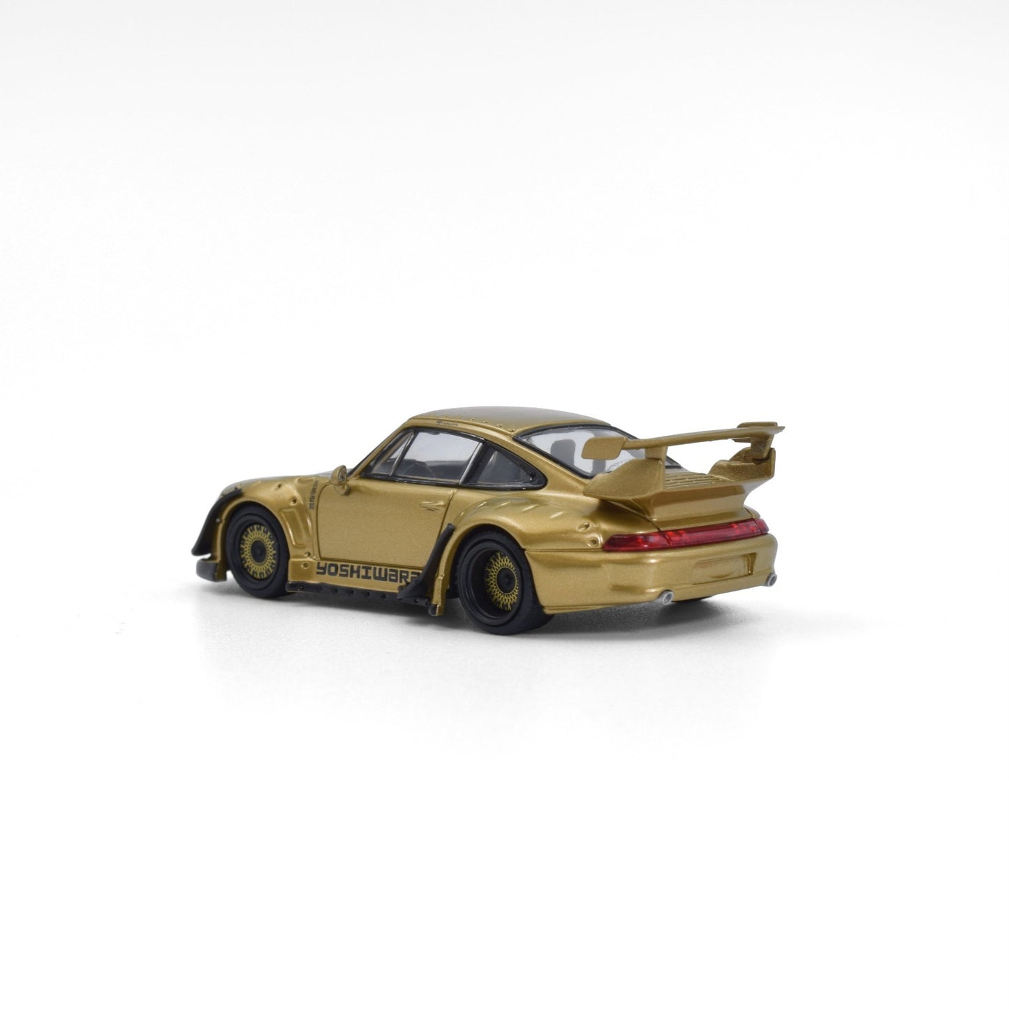 MODELMODEL 1:64 RWB 993 Gold MM64-RWB993-006