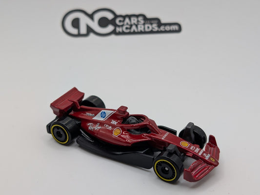 2026 Hot Wheels Scuderia Ferrari HP Maineline Loose