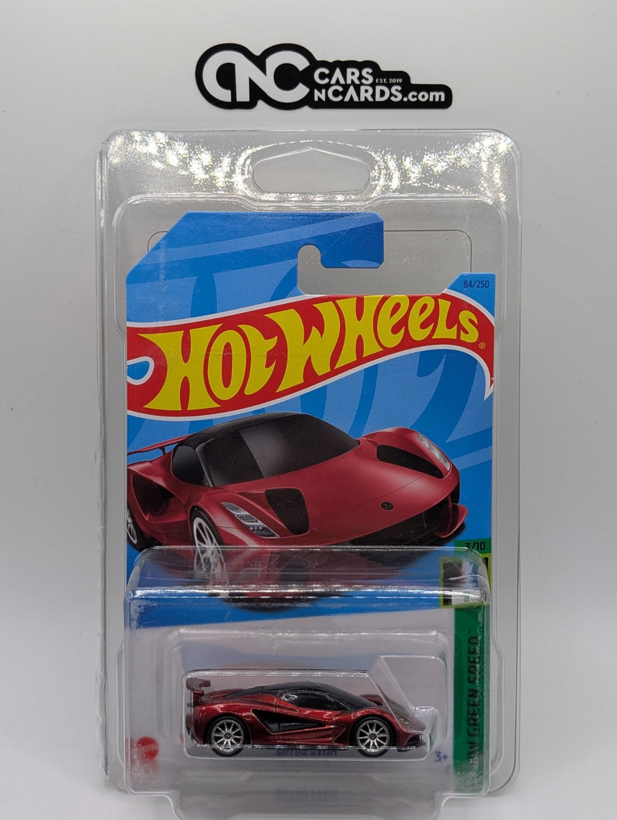 2023 Hot Wheels Super Treasure Hunt Lotus Evija 84/250 STH w/ Protector