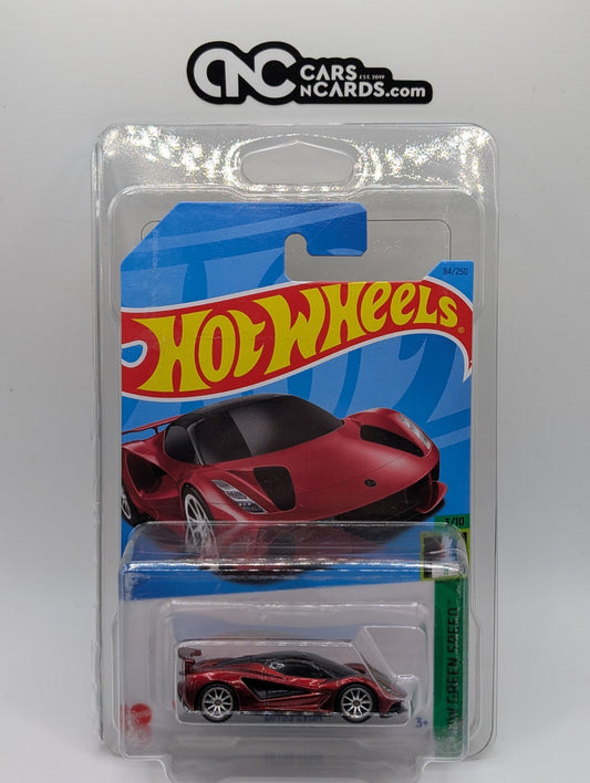 2023 Hot Wheels Super Treasure Hunt Lotus Evija 84/250 STH w/ Protector