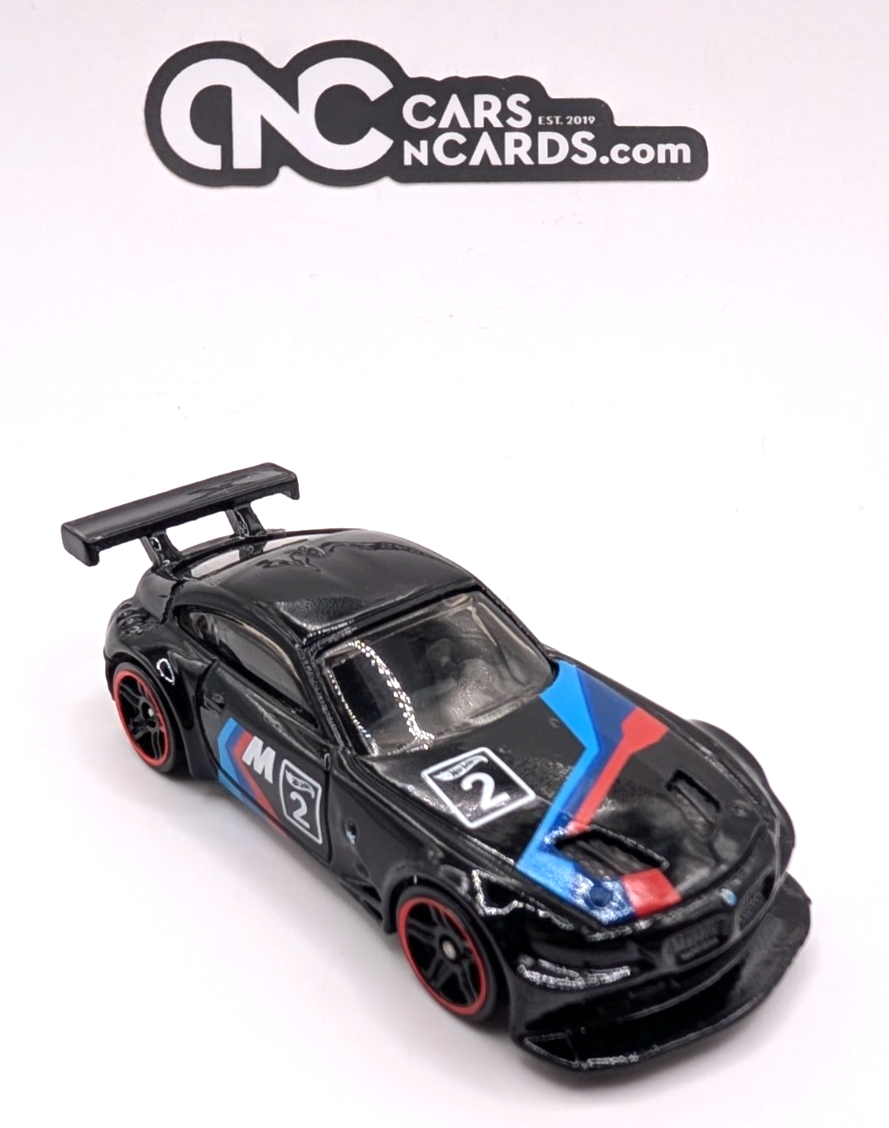 2024 Hot Wheels Mystery Models Series 1 BMW Z4 M Motorsport LOOSE