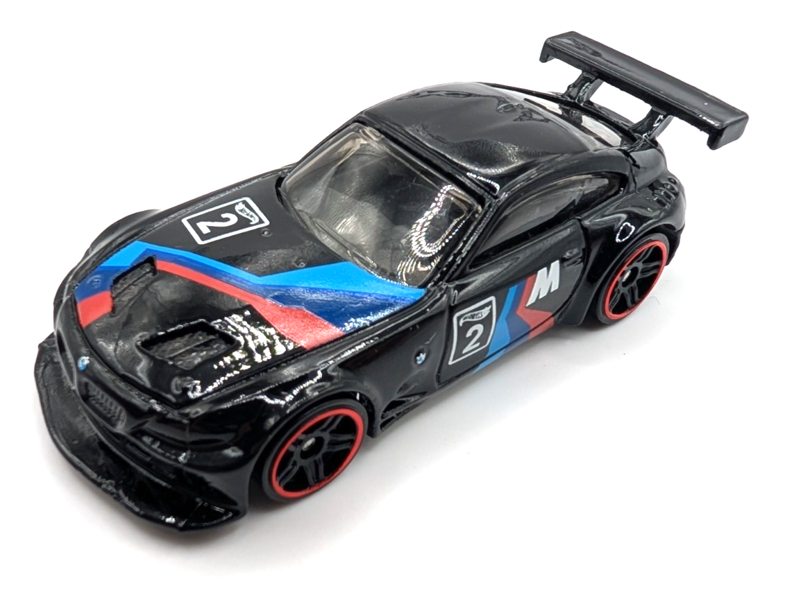 2024 Hot Wheels Mystery Models Series 1 BMW Z4 M Motorsport LOOSE