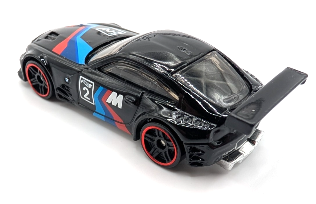 2024 Hot Wheels Mystery Models Series 1 BMW Z4 M Motorsport LOOSE