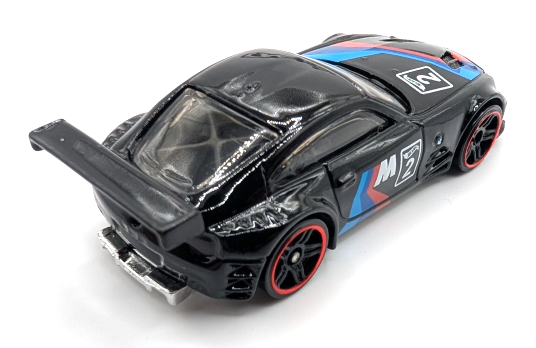 2024 Hot Wheels Mystery Models Series 1 BMW Z4 M Motorsport LOOSE