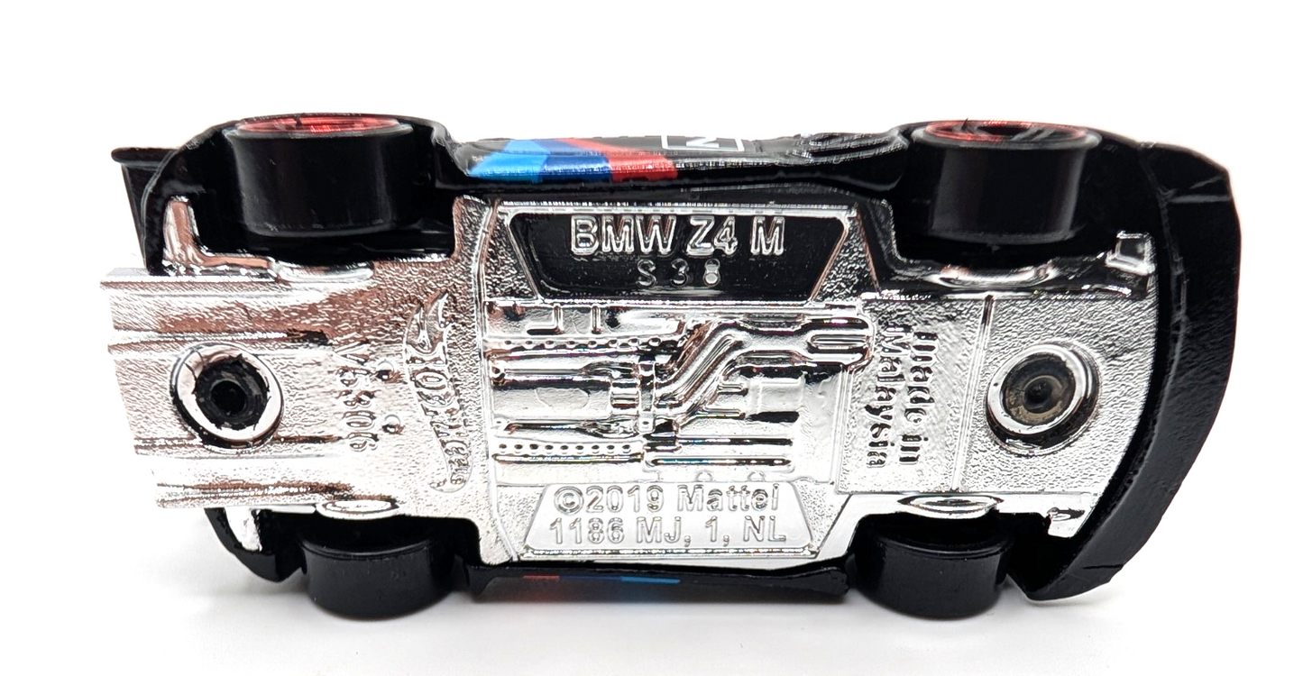 2024 Hot Wheels Mystery Models Series 1 BMW Z4 M Motorsport LOOSE