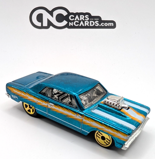 2023 Hot Wheels Ultra Hots '64 Chevy Chevelle SS LOOSE