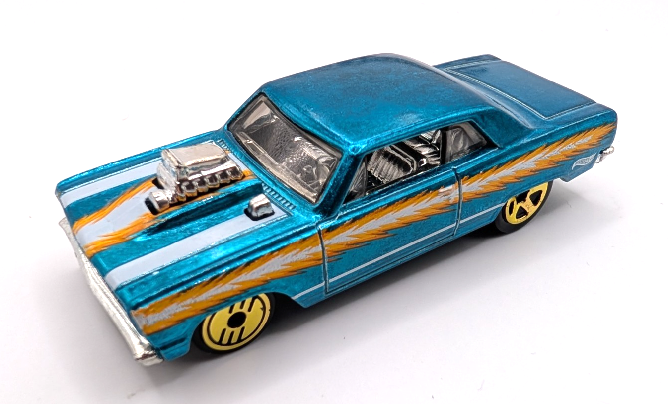 2023 Hot Wheels Ultra Hots '64 Chevy Chevelle SS LOOSE