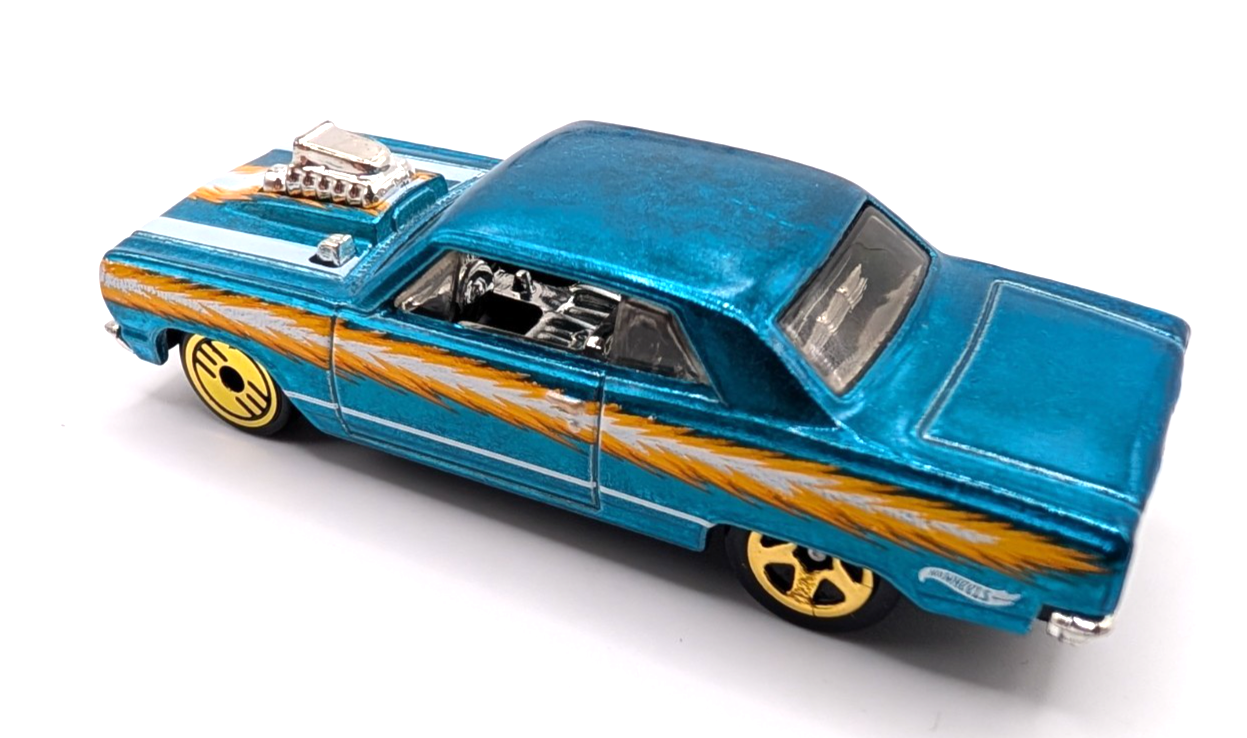 2023 Hot Wheels Ultra Hots '64 Chevy Chevelle SS LOOSE