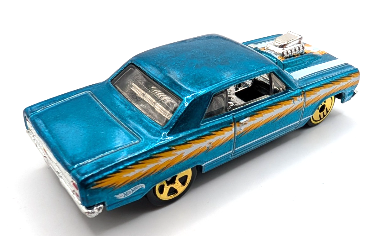 2023 Hot Wheels Ultra Hots '64 Chevy Chevelle SS LOOSE