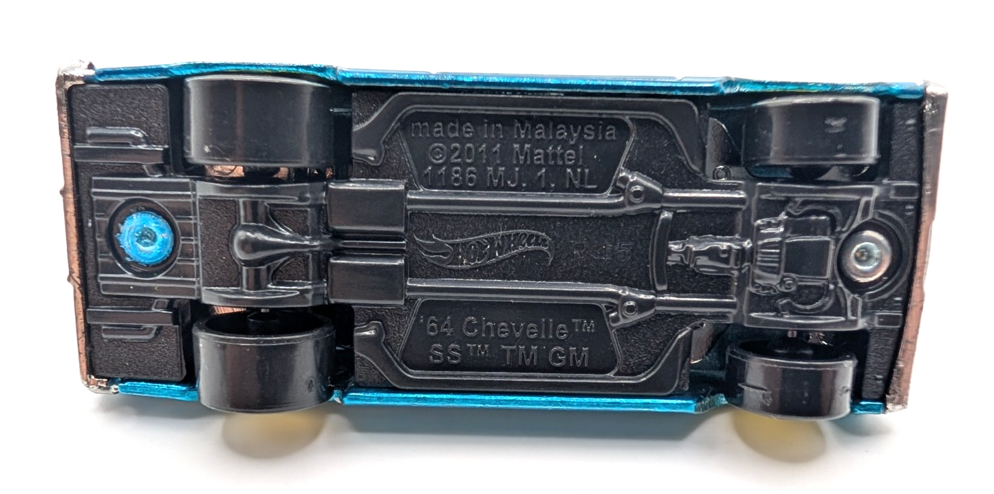 2023 Hot Wheels Ultra Hots '64 Chevy Chevelle SS LOOSE