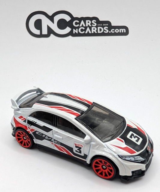 2023 Hot Wheels Mystery Models Series 1 '16 Honda Civic Type R LOOSE