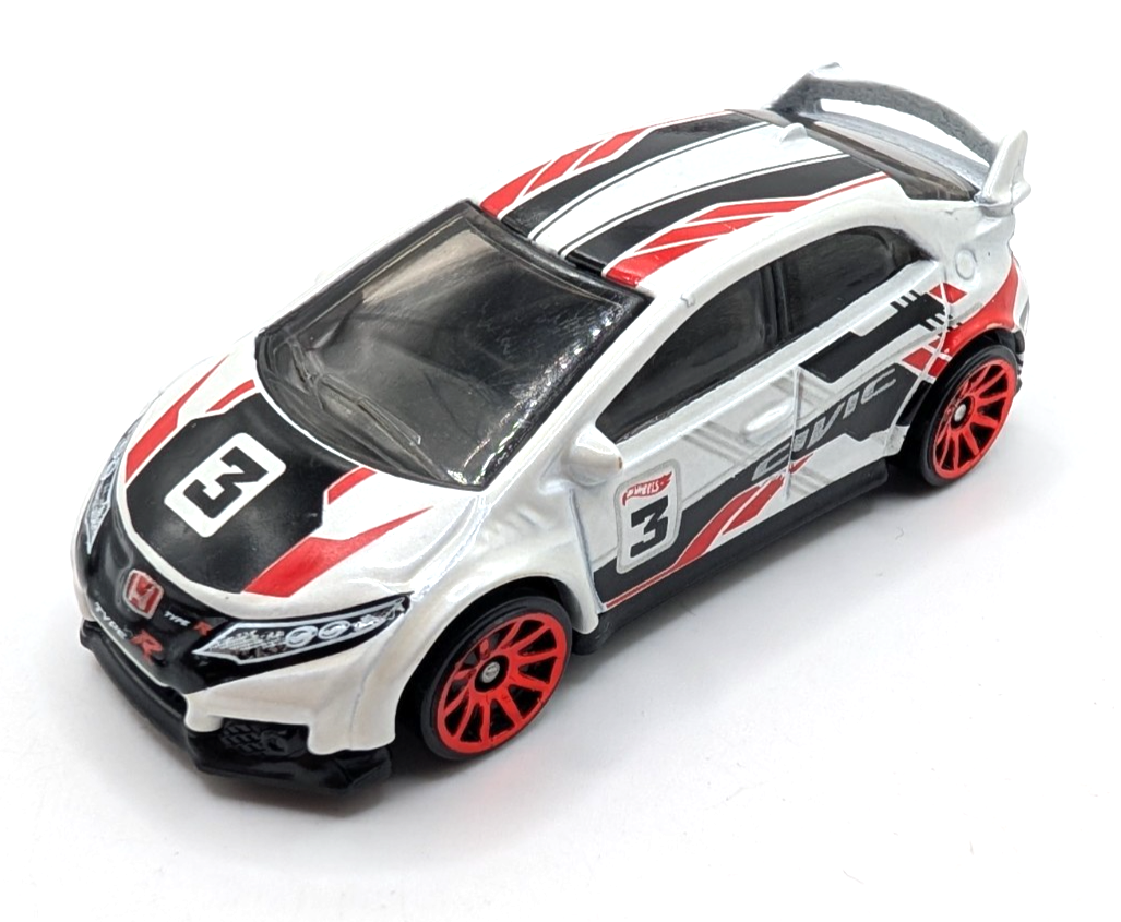 2023 Hot Wheels Mystery Models Series 1 '16 Honda Civic Type R LOOSE